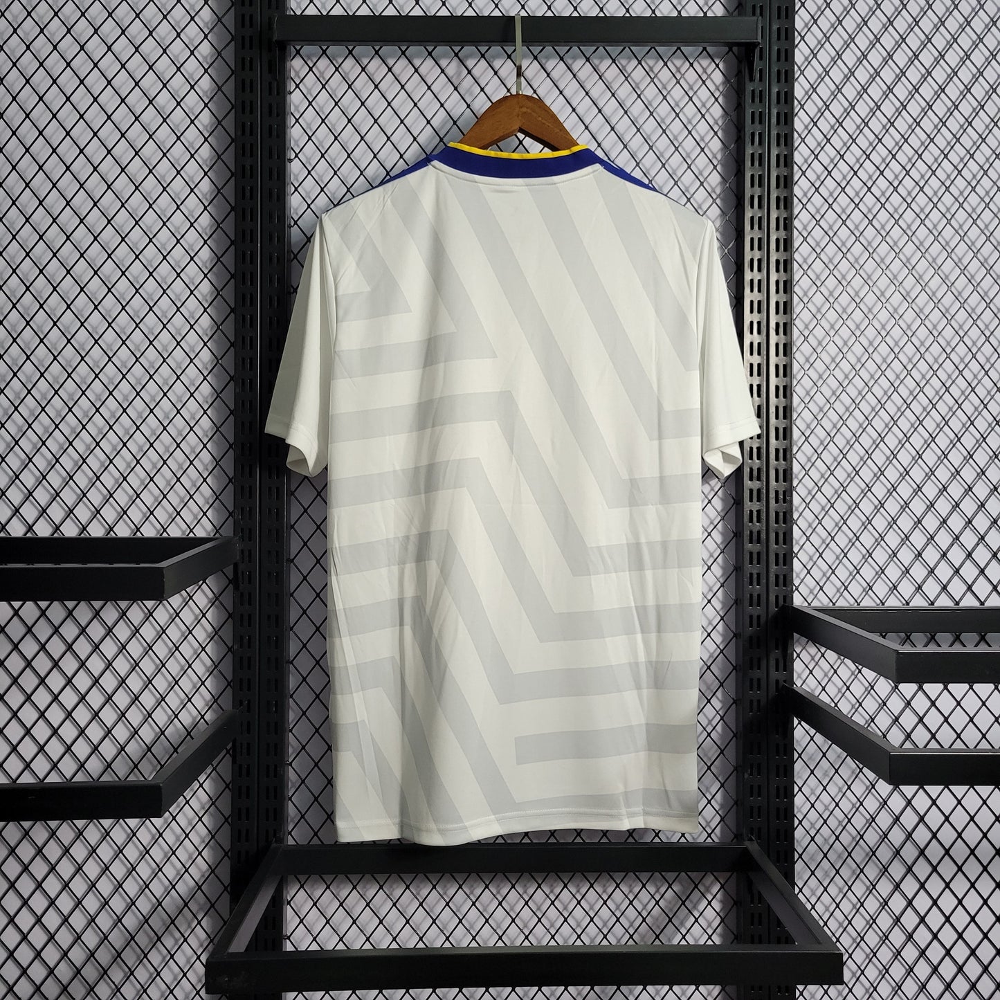 Boca Juniors 2021/22 (Segunda equipación)