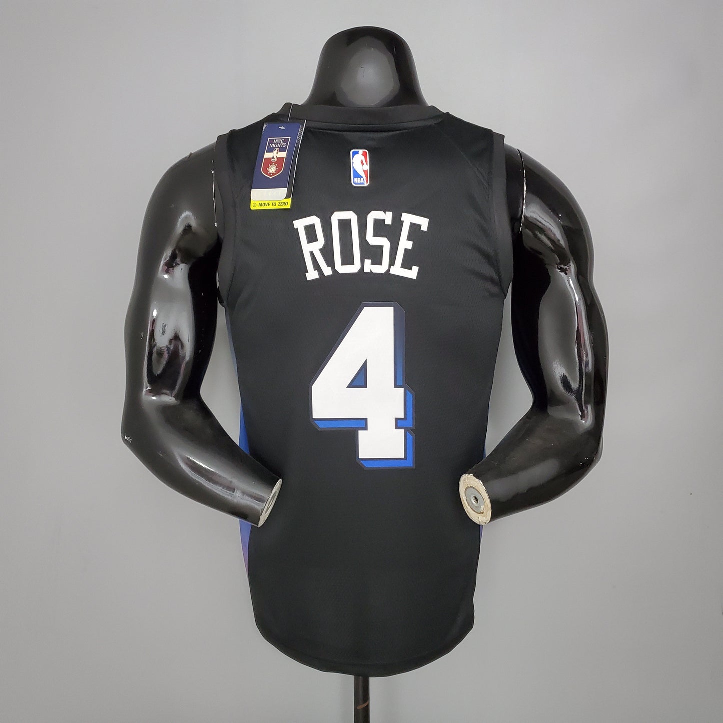 New York Knicks (city edition black)