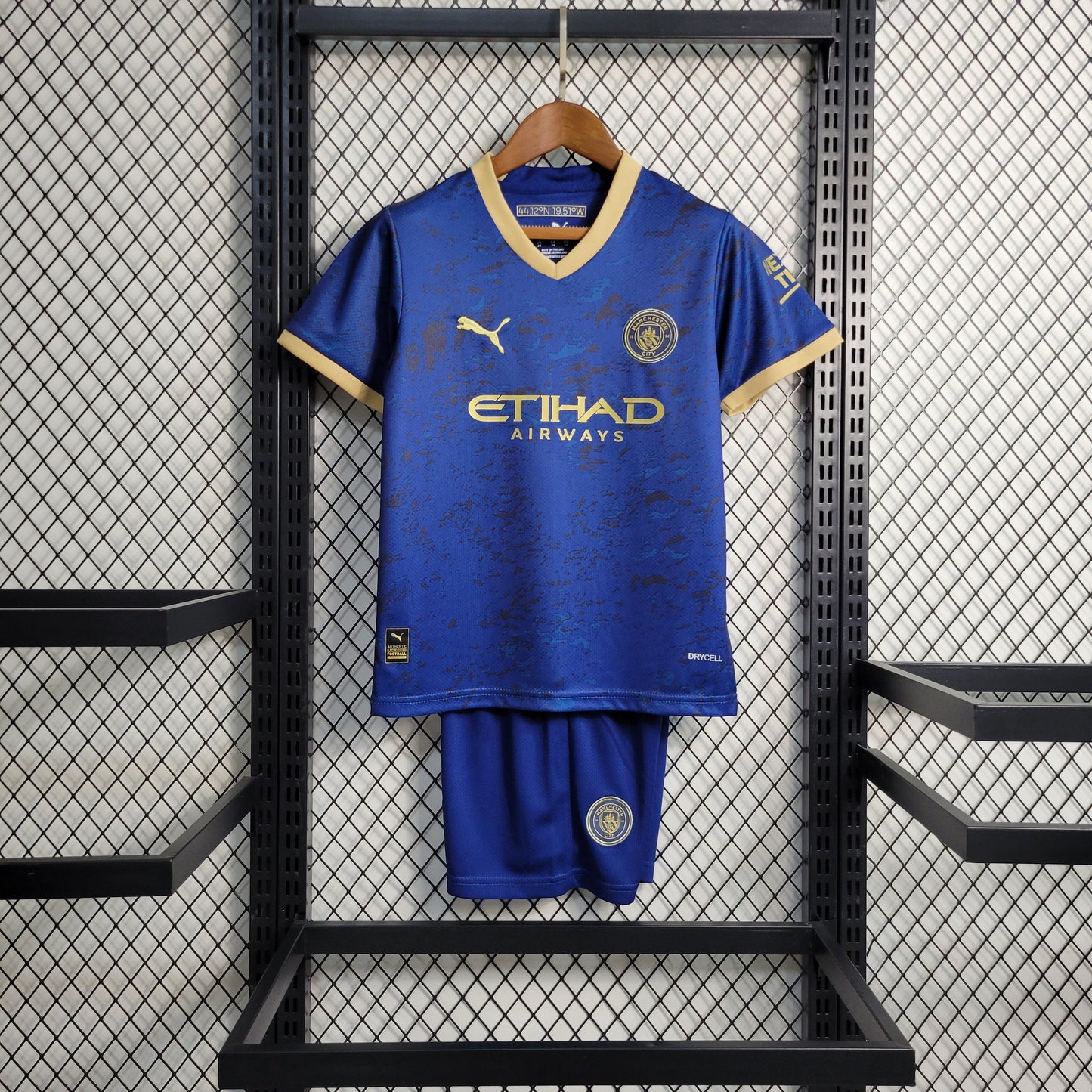 Manchester City Edición Especial 2023 (Mini Conjunto)