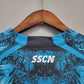 Napoli 2021/22 (black-blue Kappa × Marcelo Burlon)