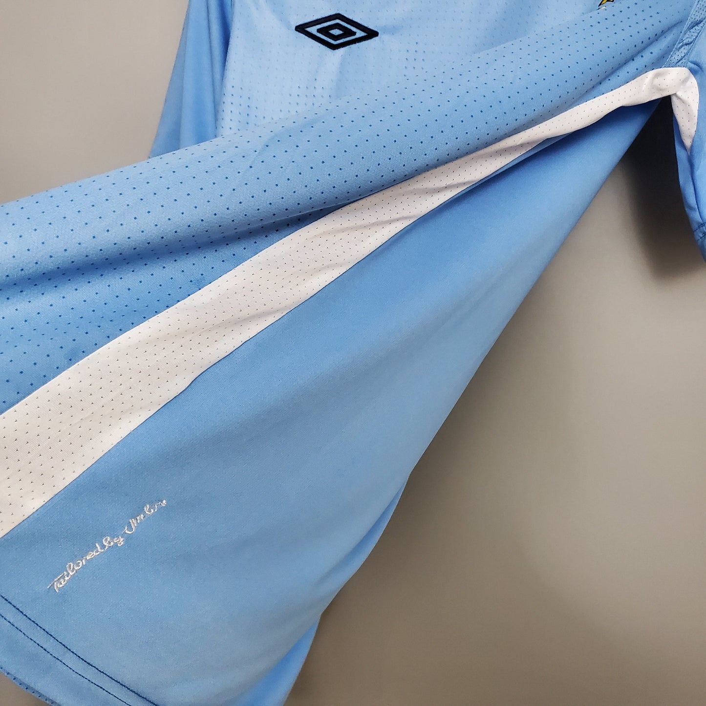 Retro Manchester City 2011/12 (Campeón PL)