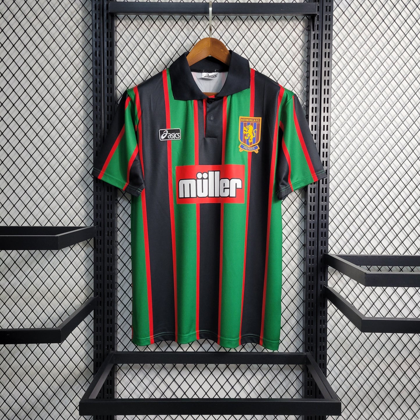 Retro Aston Villa 1993/1995
