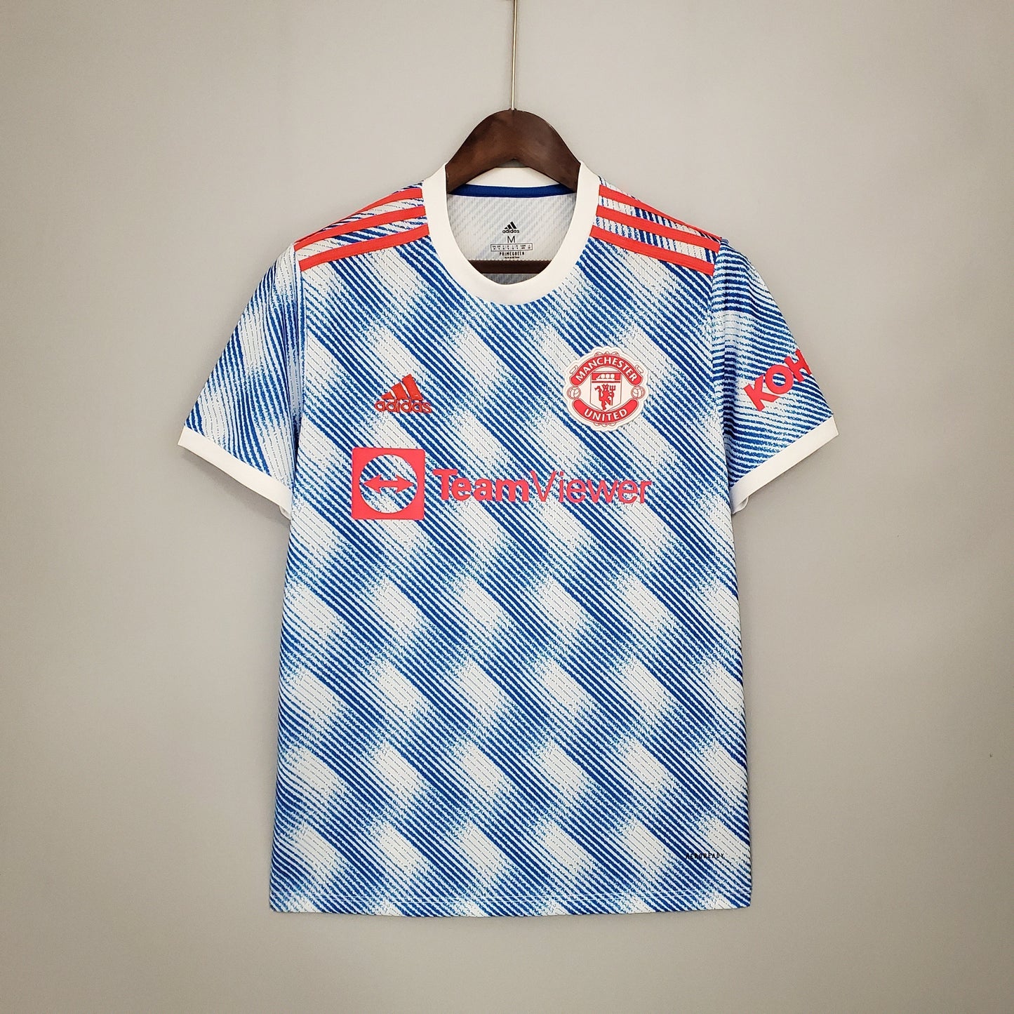 Manchester United 2021/22 (Segunda equipación)