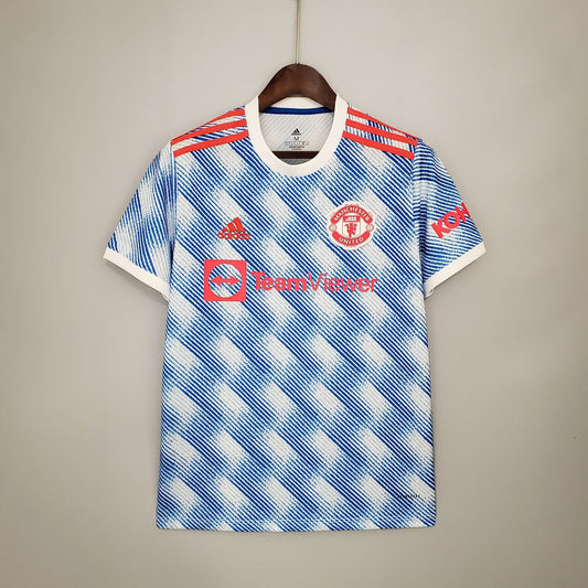 Manchester United 2021/22 (Segunda equipación)