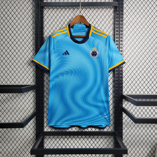 Cruzeiro 2023/24 (segunda equipacion)
