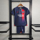 Paris Saint-Germain 2023/24 Primera equipacion (Mini Conjunto)