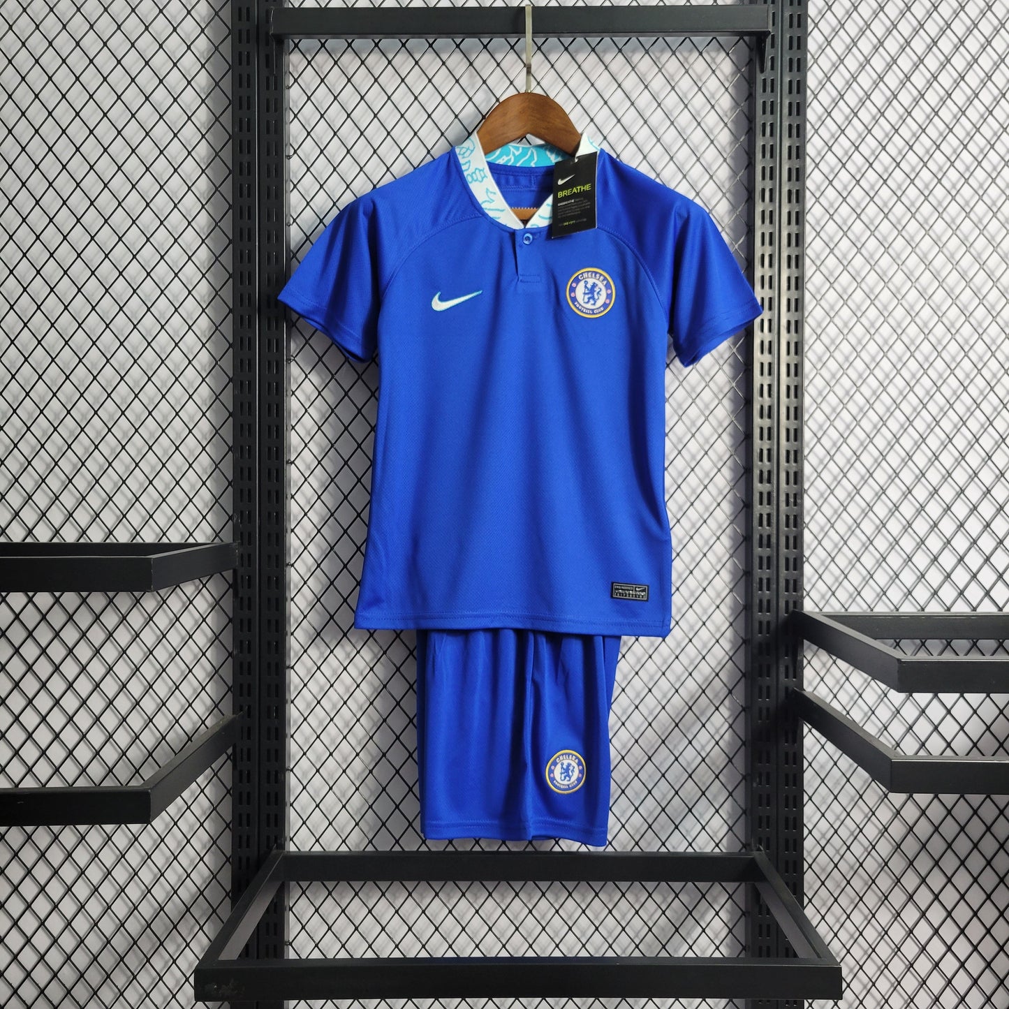 Chelsea 2022/23 Primera Equipacion (Mini Conjunto)