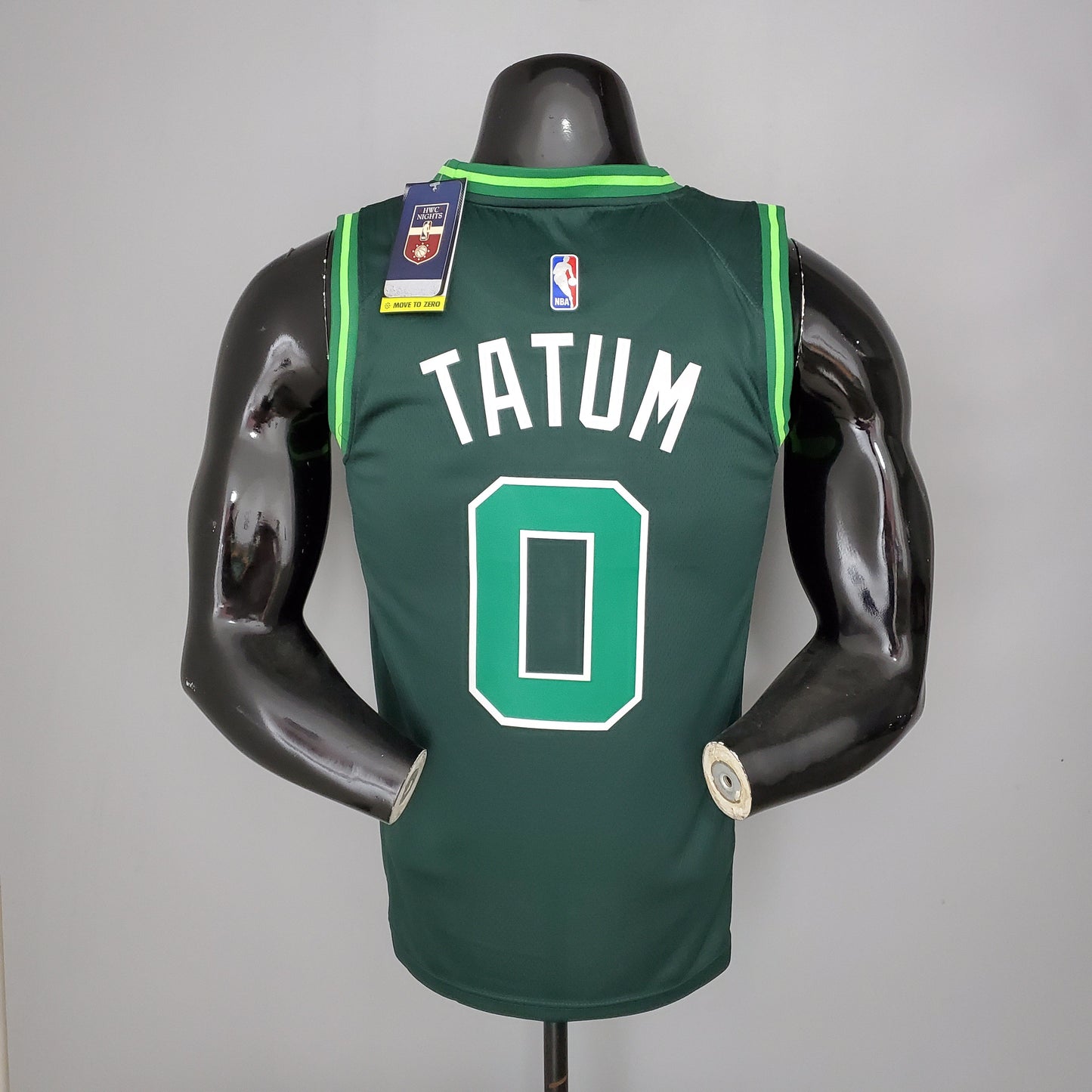 Boston Celtics (dark green)
