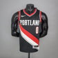 Portland Trail Blazers (home black)