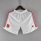 Pantalón corto Manchester United 2022/23