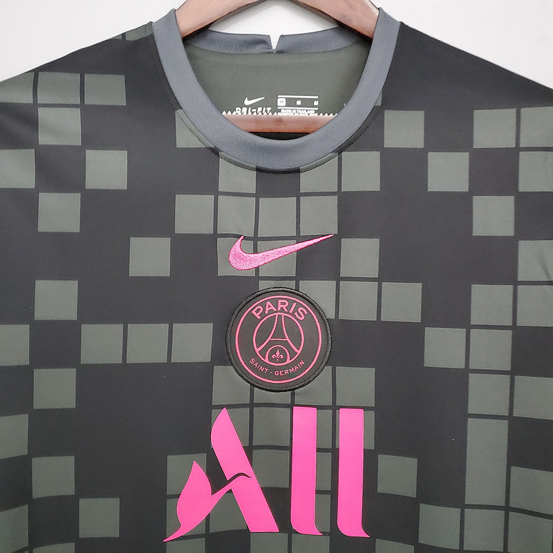 París Saint-Germain 2021/22 (Tercera equipación)