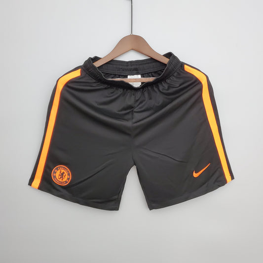 Chelsea 2021/22 Pantalón corto (Segunda equipación)