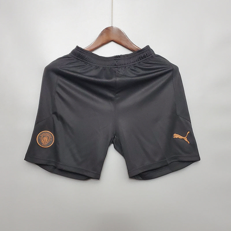 Manchester City 2020/21 Pantalón corto (Segunda equipación)
