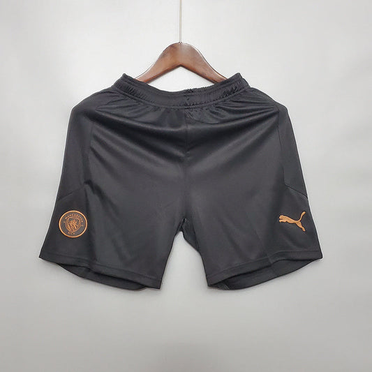 Manchester City 2020/21 Pantalón corto (Segunda equipación)