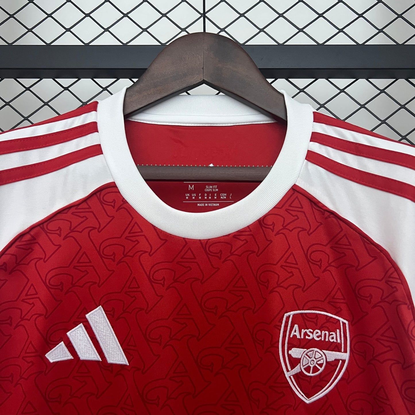 Arsenal 2025/26 (Primera equipación)