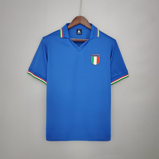 Retro Italia 1982 (Primera equipación)