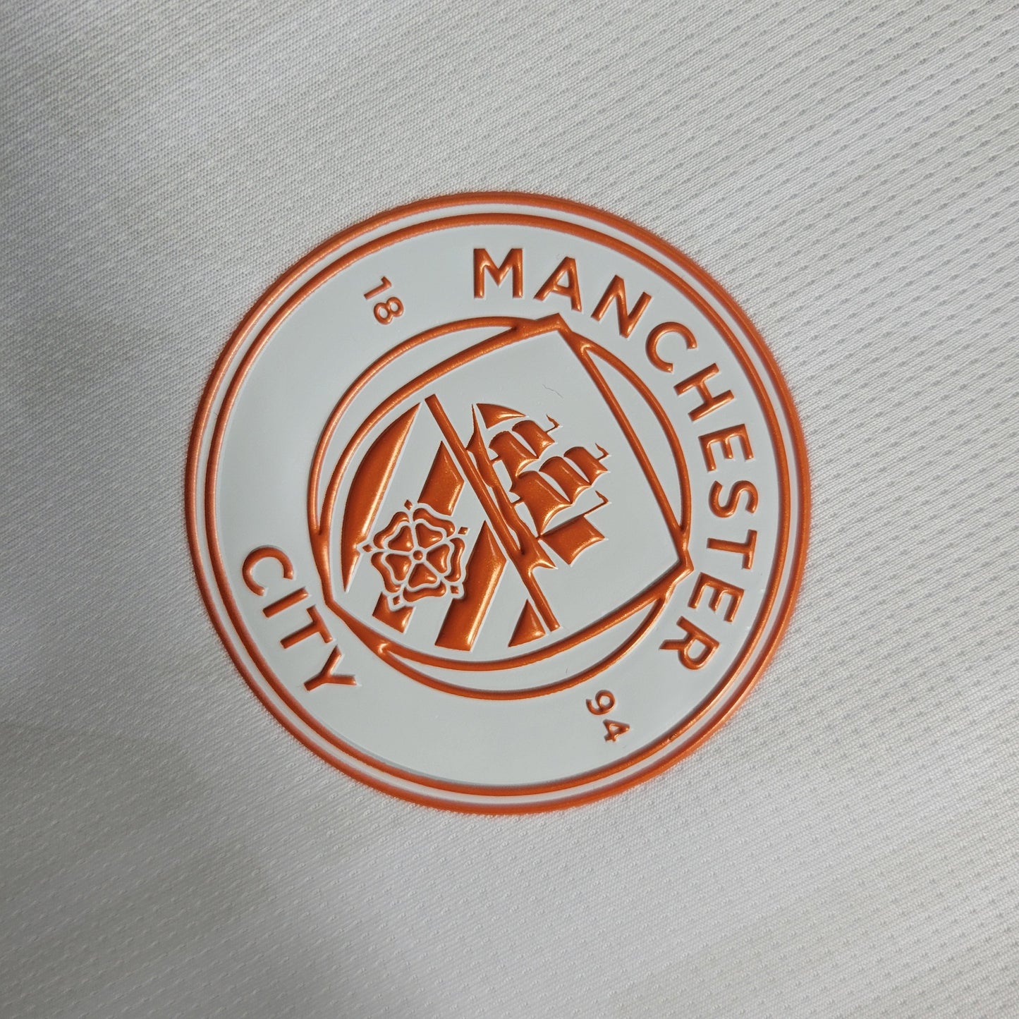 Manchester City 2023/24 (Segunda equipación)