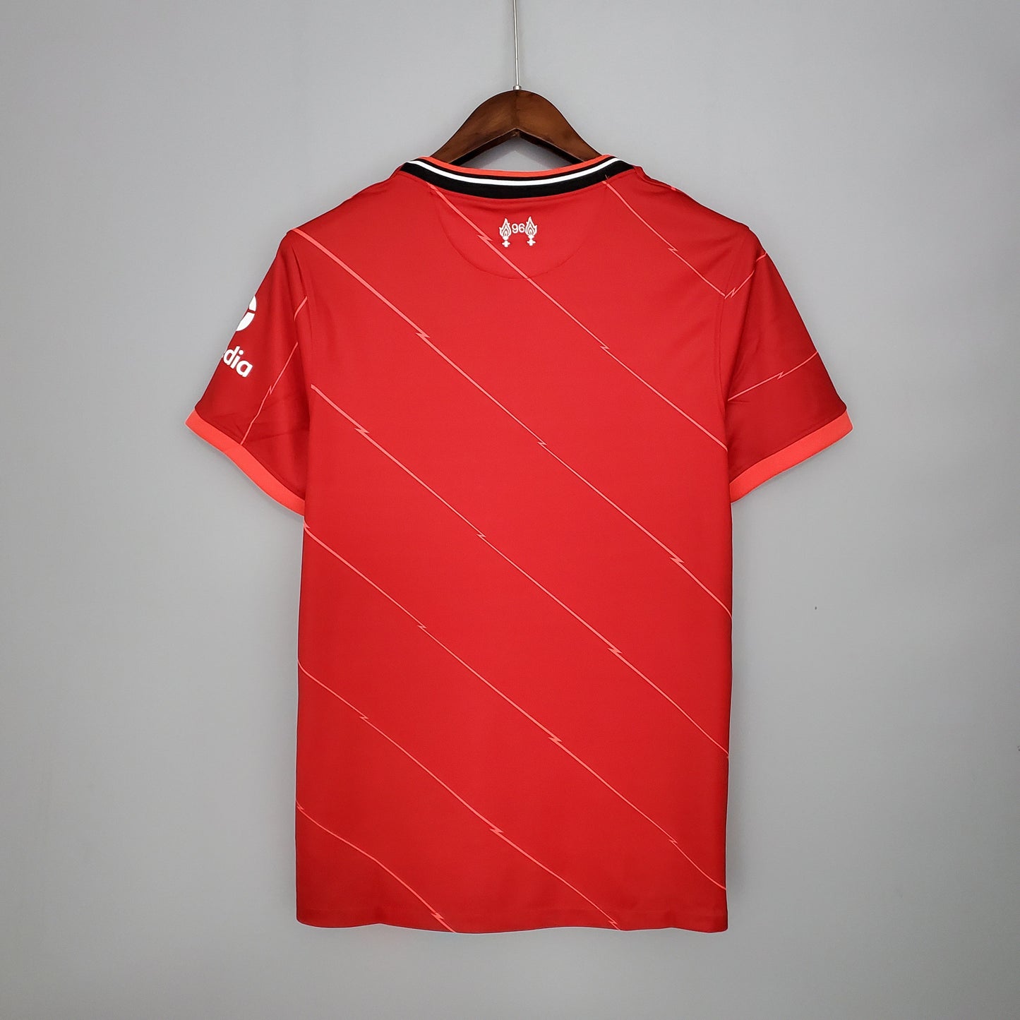 Liverpool 2021/22 (Primera equipación)
