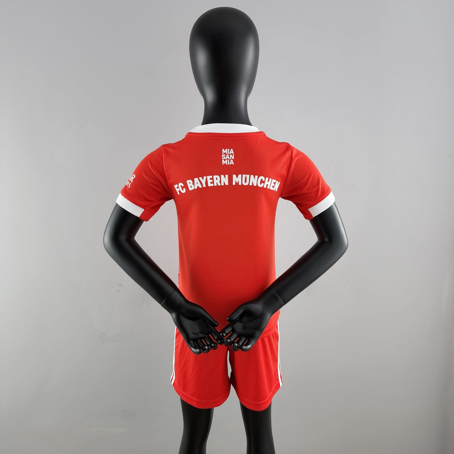 Bayern de Munich 2022/23 Primera equipación (Mini Conjunto)