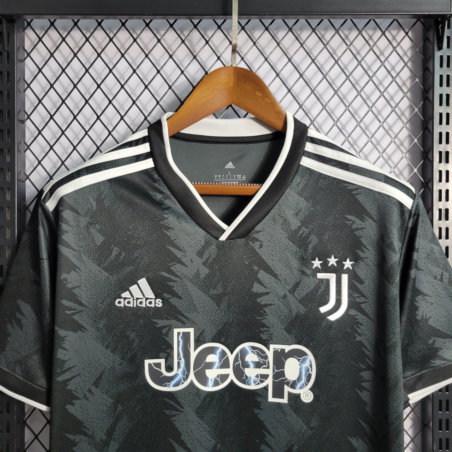 Juventus 2022/23 (Segunda equipación)