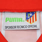 Retro Atlético de Madrid 1994/95