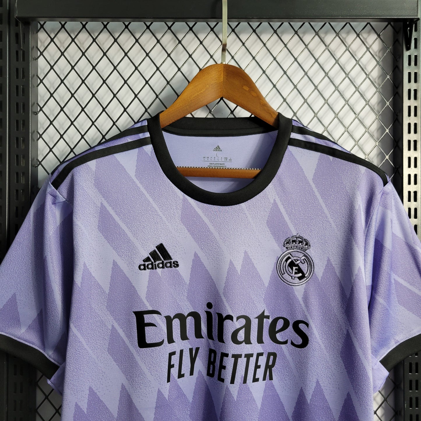 Real Madrid 2022/23 (Segunda equipación)