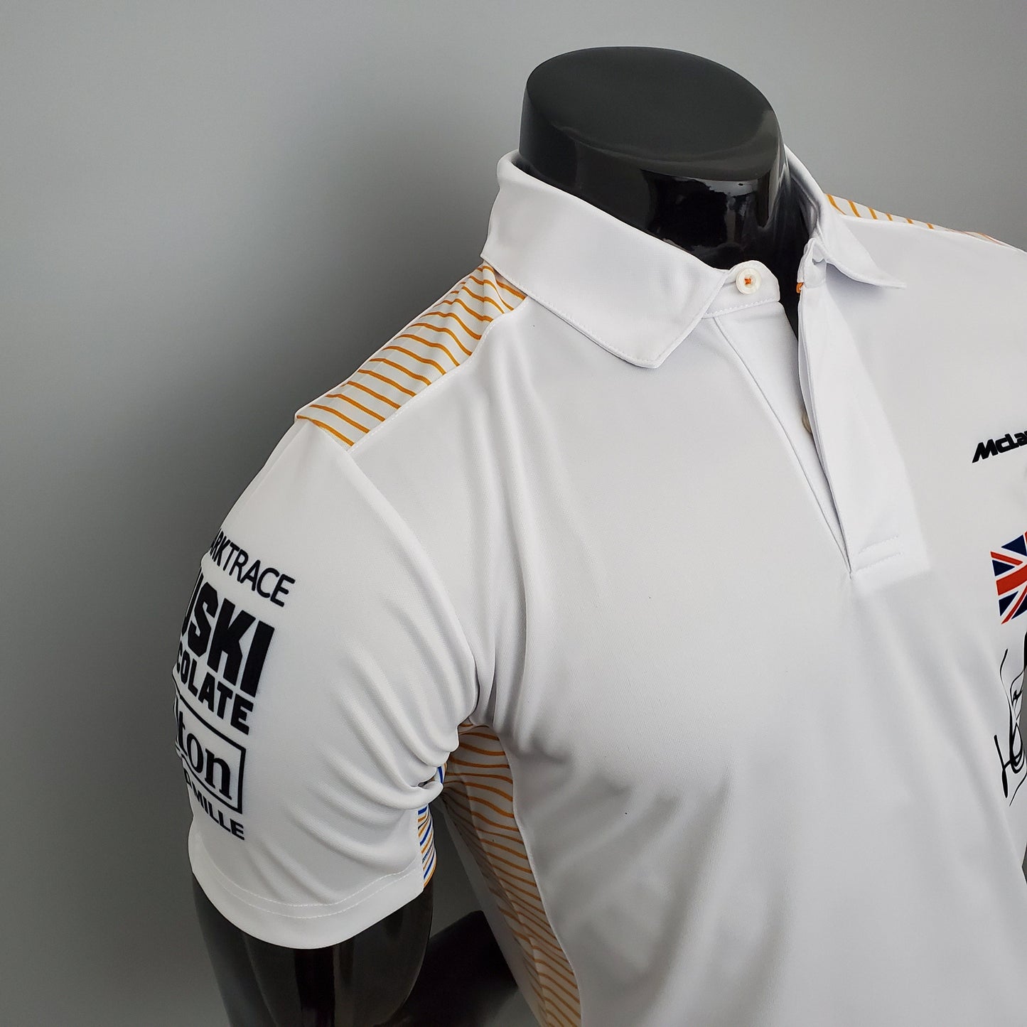 F1 McLaren 2021 (Norris)