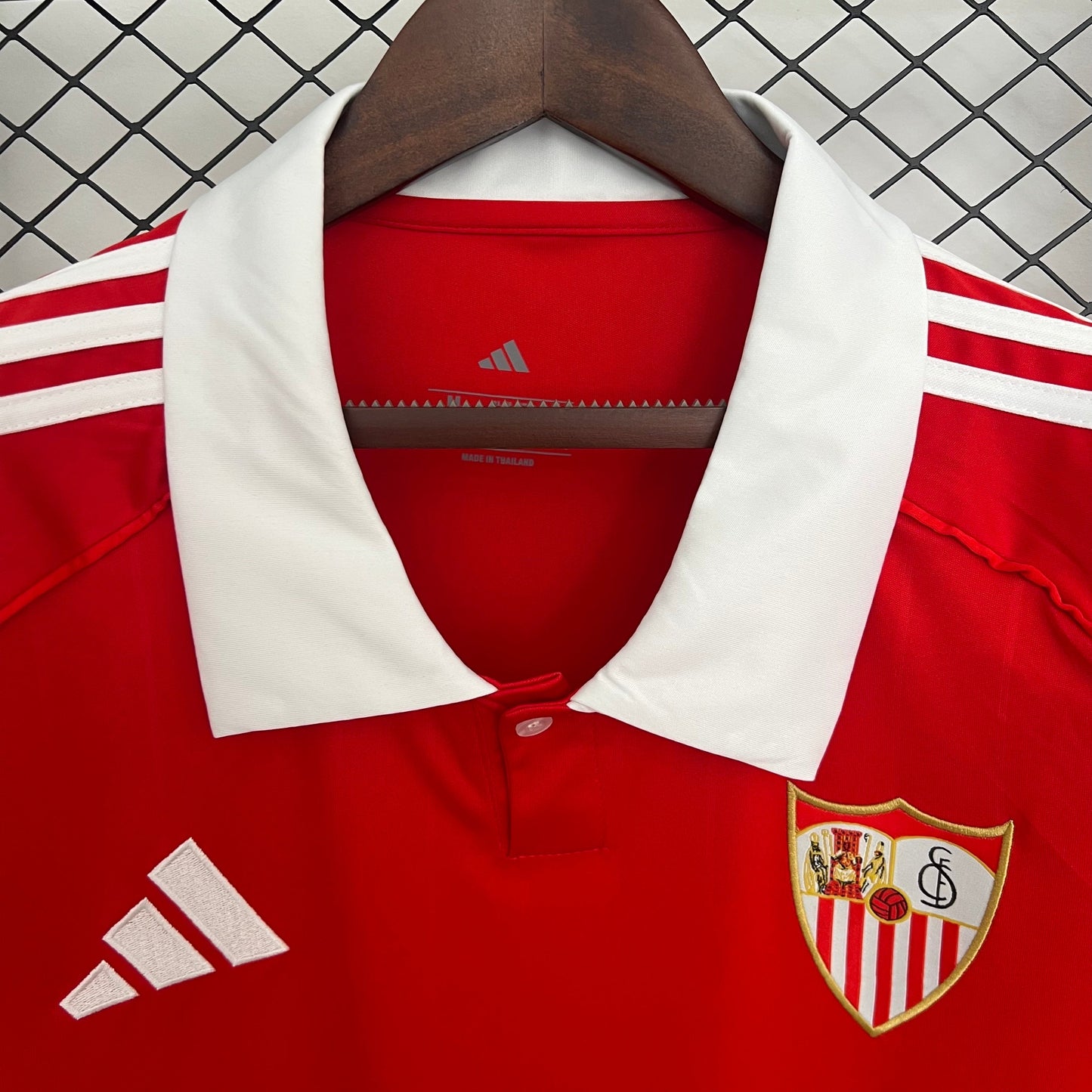 Sevilla 2025/26 (Segunda equipación)