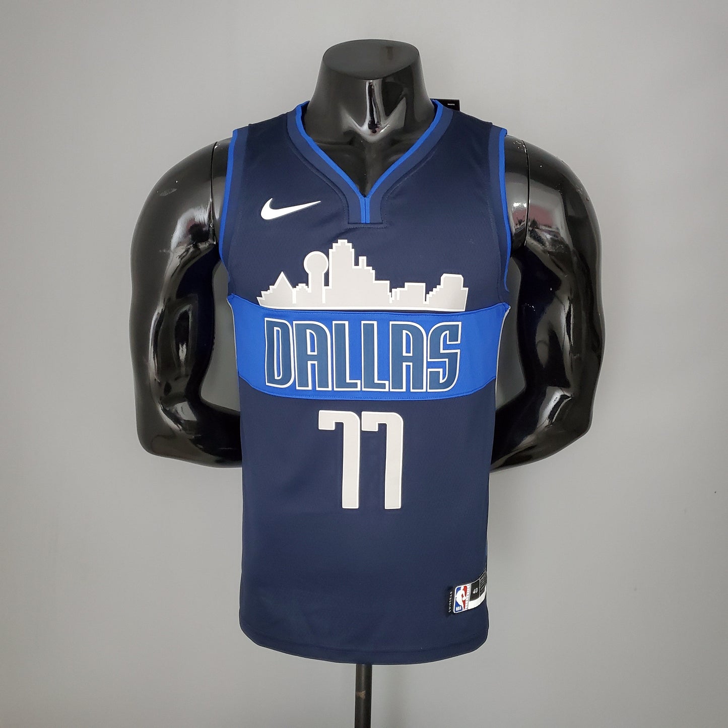 Dallas Maverick (lone ranger iceberg edition)