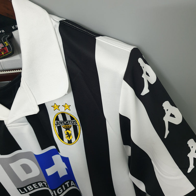 Retro Juventus 1999/00 (Primera equipación)