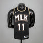 Atlanta Hawks (city edition black)