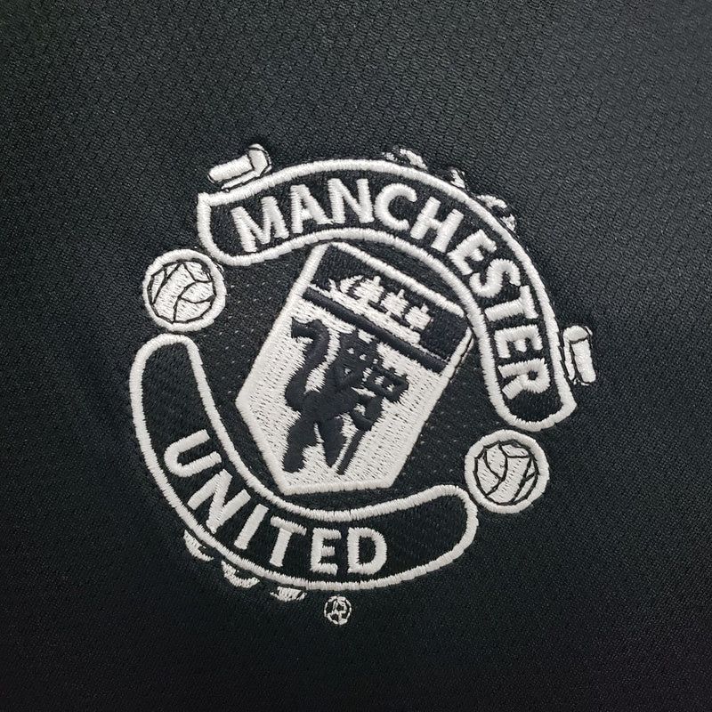 Retro Manchester United 2000/02