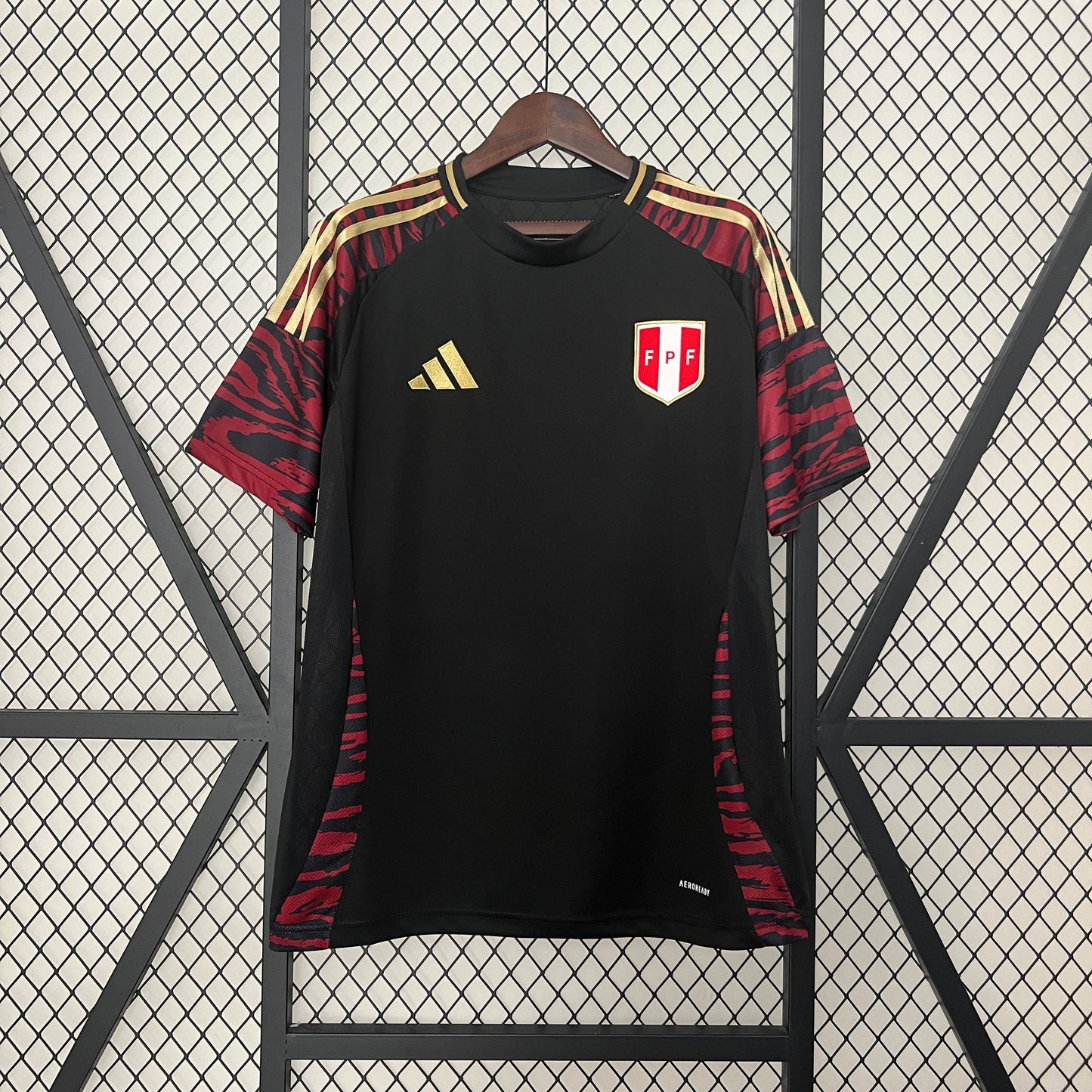 Perú 2024/25 (Segunda equipación)