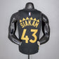 Camiseta Raptors black gold 2021