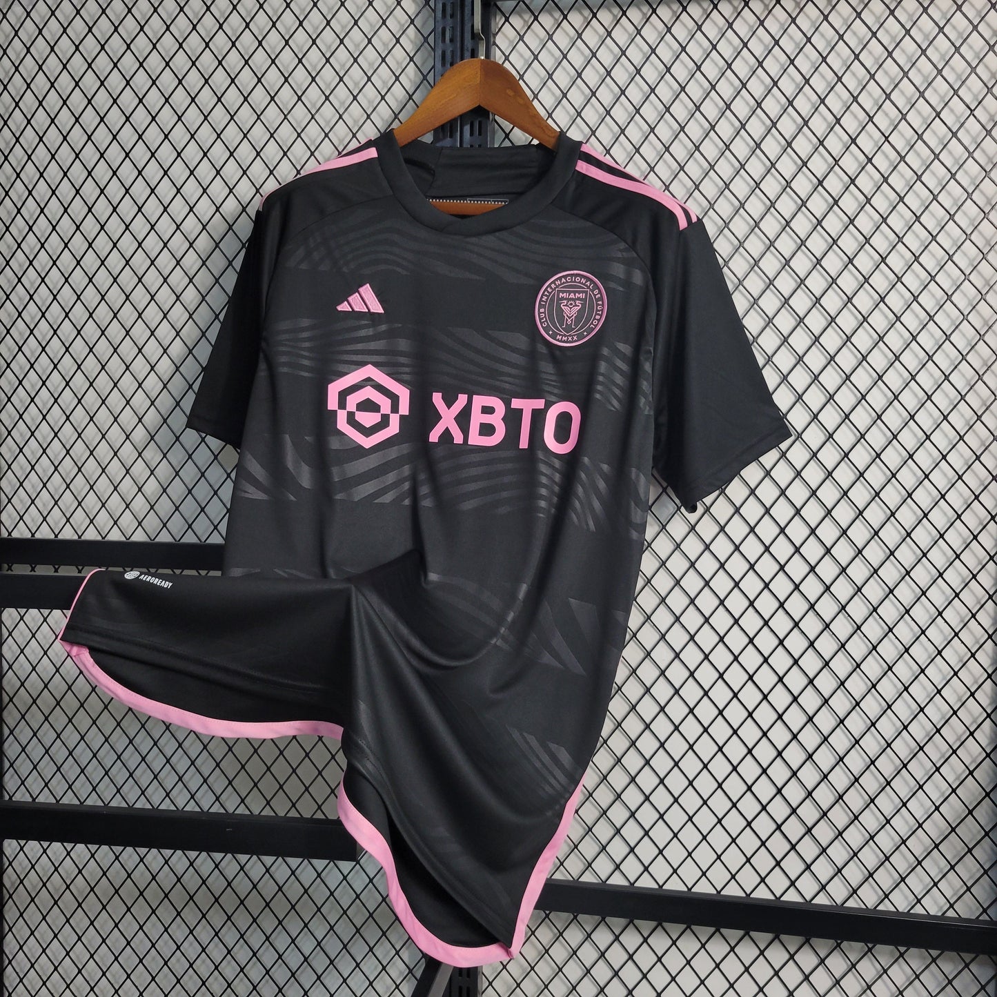 Inter Miami 2023/24 (Segunda equipación)