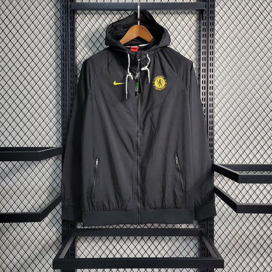 Cortavientos Chelsea Black