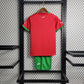 Marrueco 2023/24 Primera equipacion (mini conjunto)
