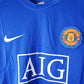Retro Manchester United 2007/08 (Manga larga)