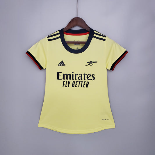 Arsenal 2021/22 (Segunda equipación)