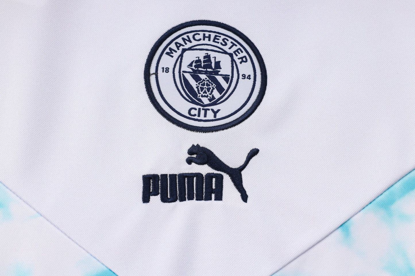 Chandales Manchester City