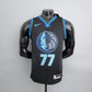 Dallas Maverick (big bull head black)