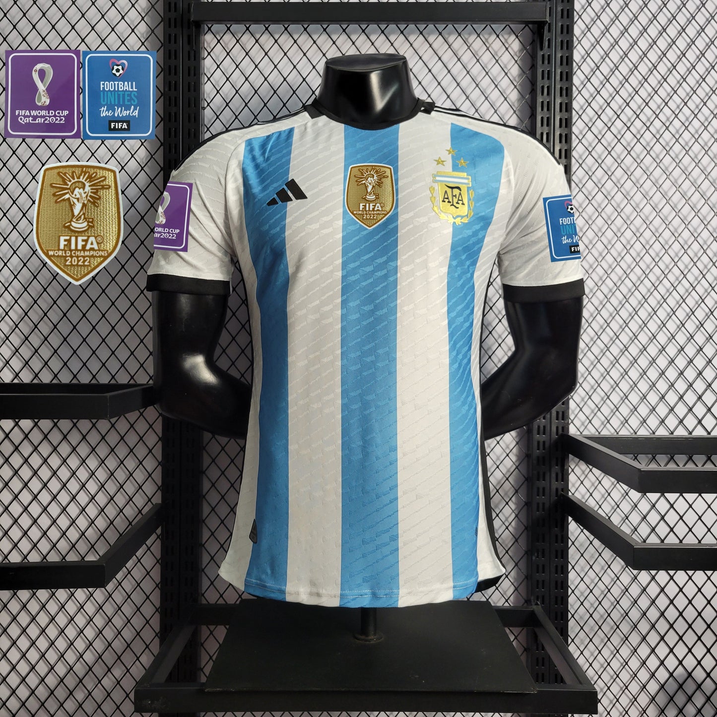 Argentina 2022 Ganador World Cup (Vapor Match)