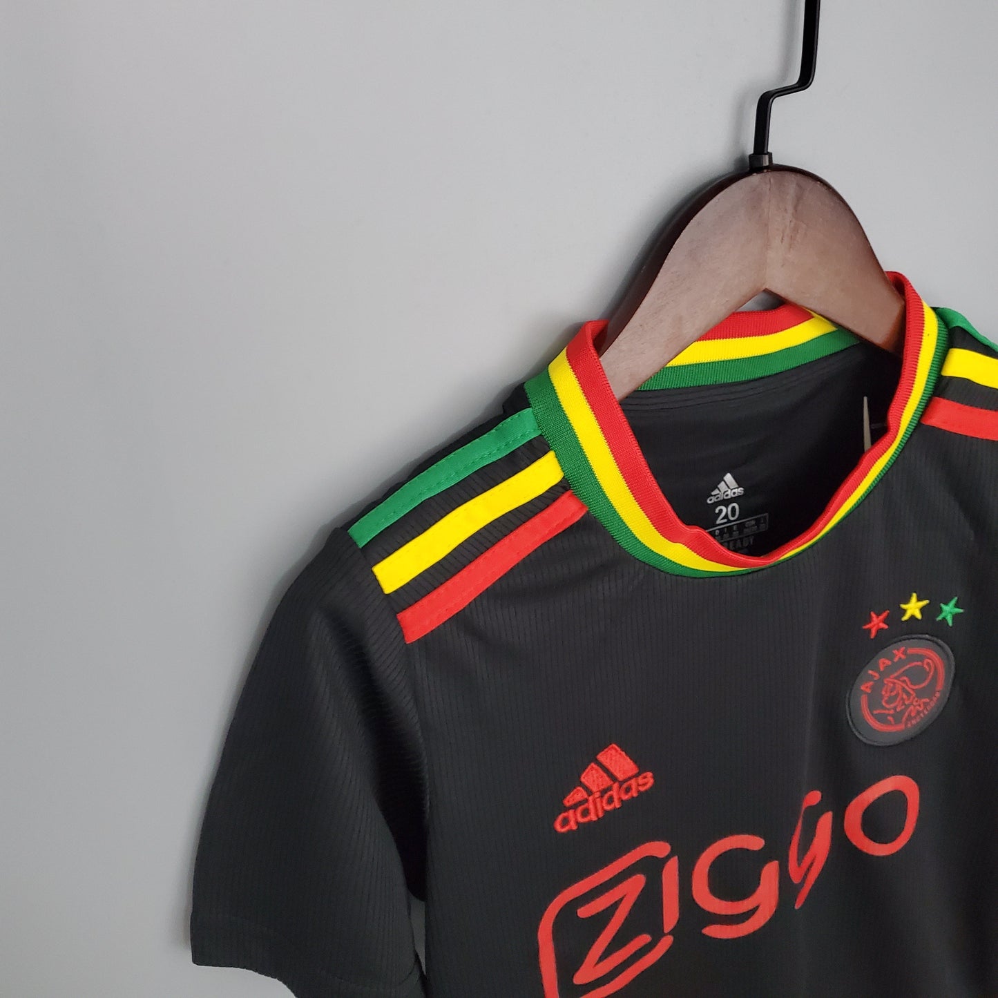 Ajax 2021/22 (Mini Conjunto)