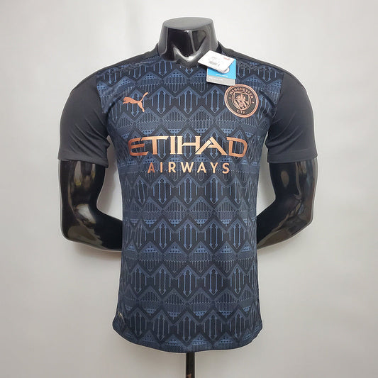 Manchester City Vapor Match 2020/21 (Segunda equipación)