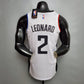 Los Angeles Clippers white