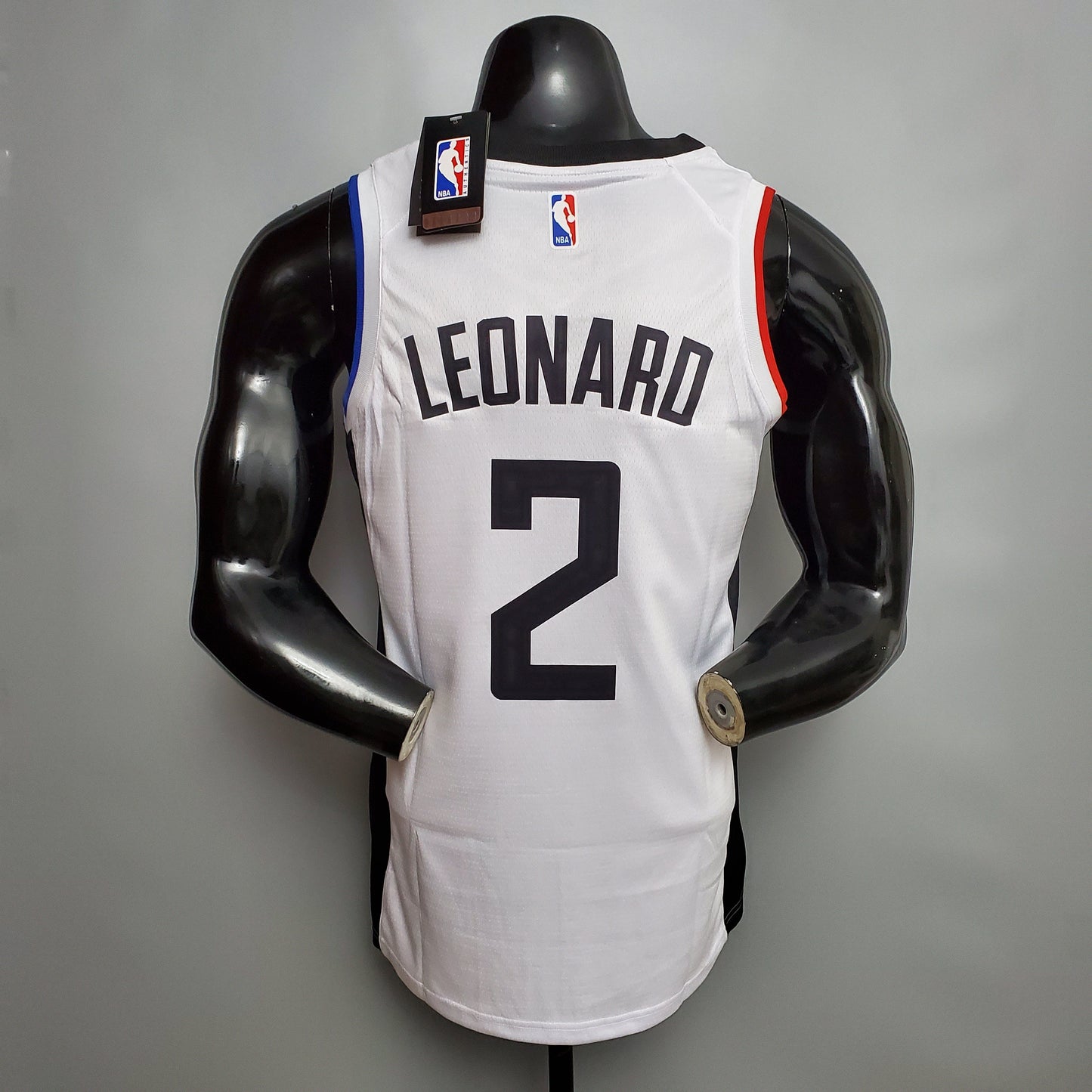 Los Angeles Clippers white