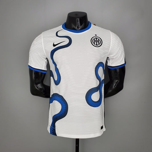 Inter 2021/22 Vapor Match (Segunda equipación)