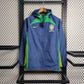 Cortavientos Brazil Royal Blue