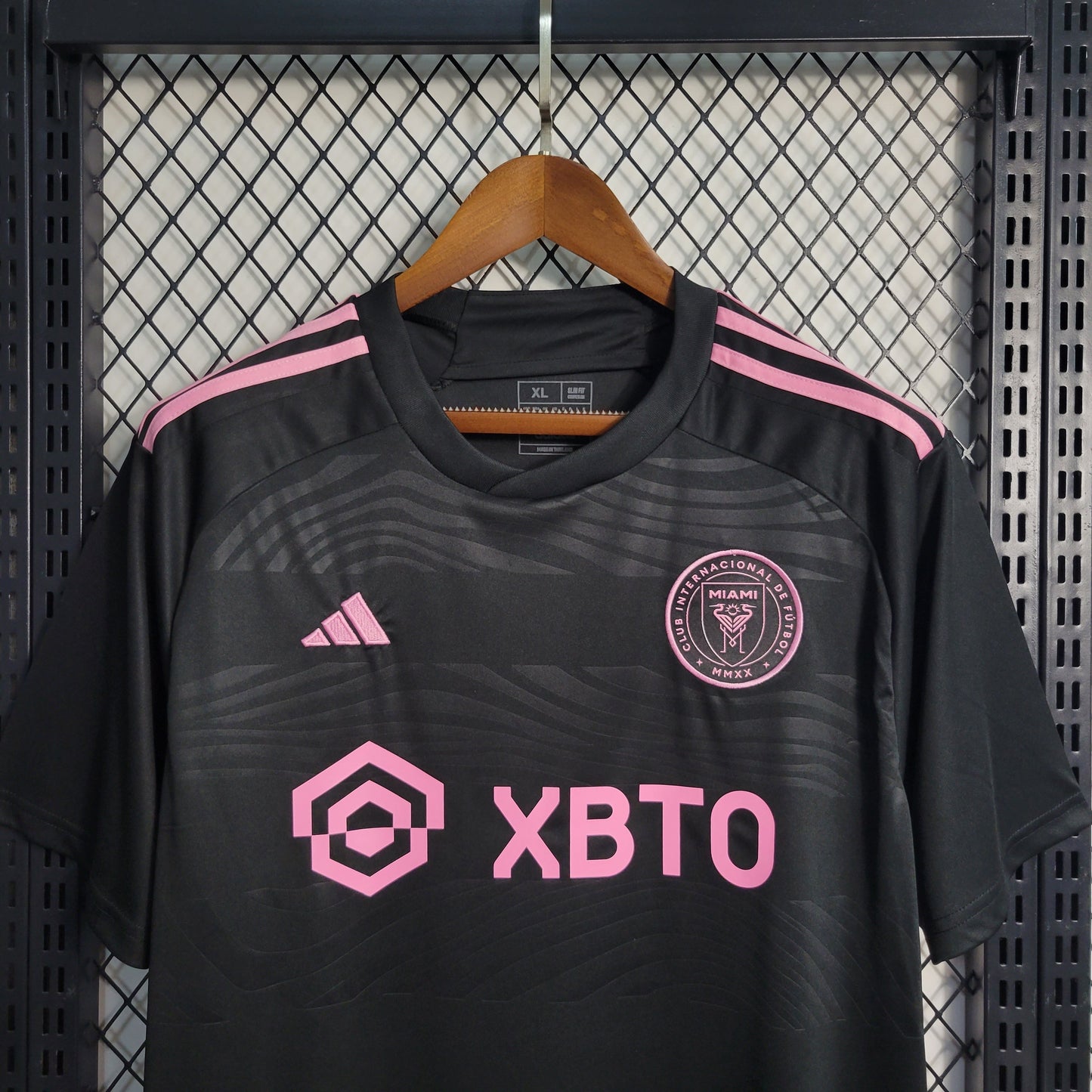 Inter Miami 2023/24 (Segunda equipación)