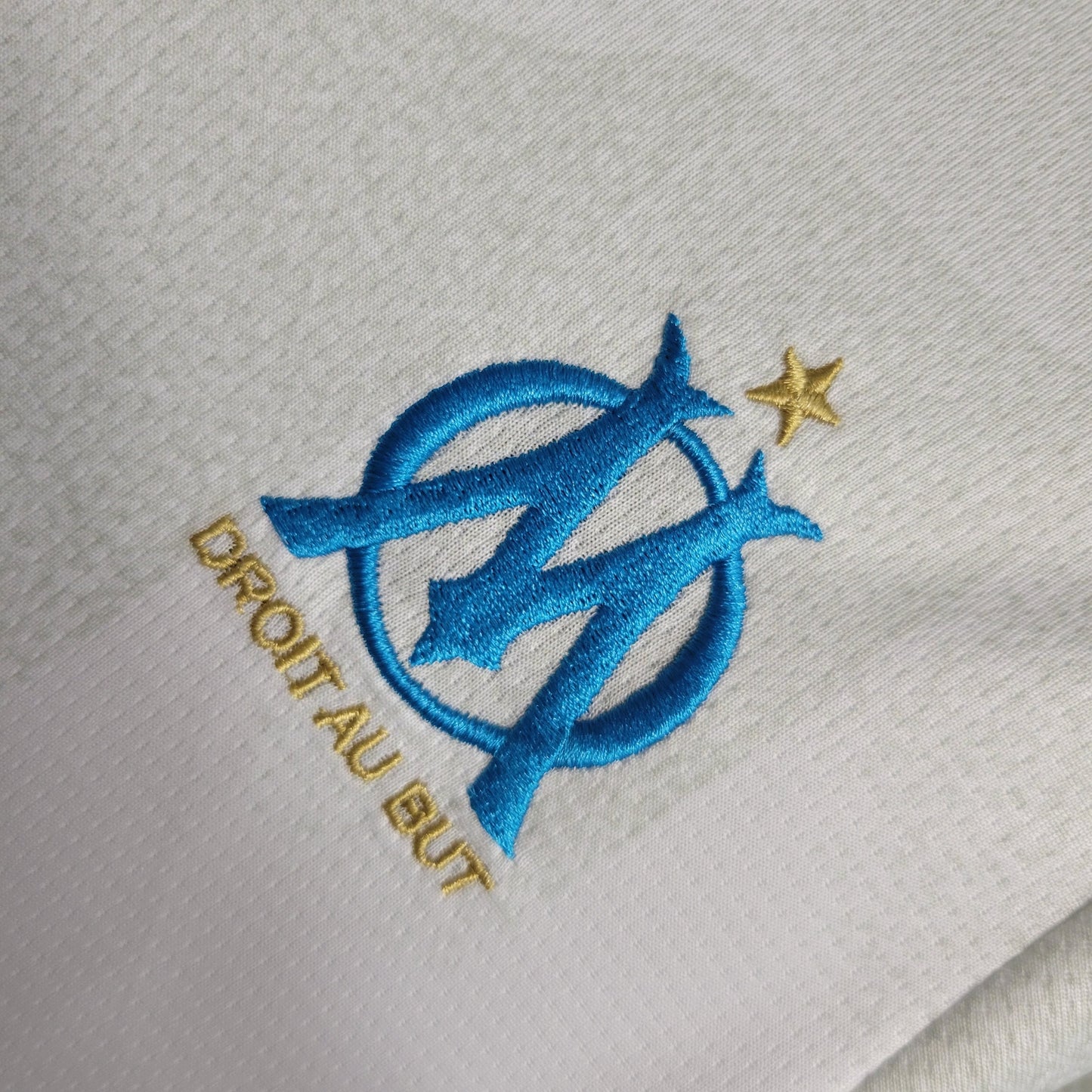 Marseille 2023/24 Primera equipacion (mini conjunto)